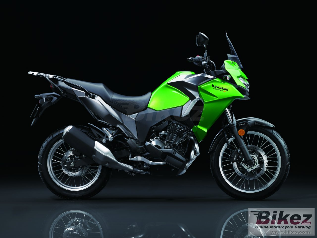 Kawasaki Versys-X  300