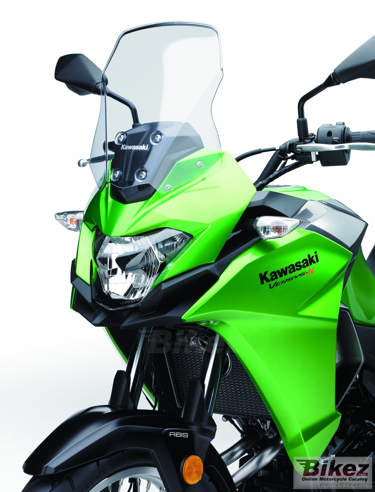 Kawasaki Versys-X  300