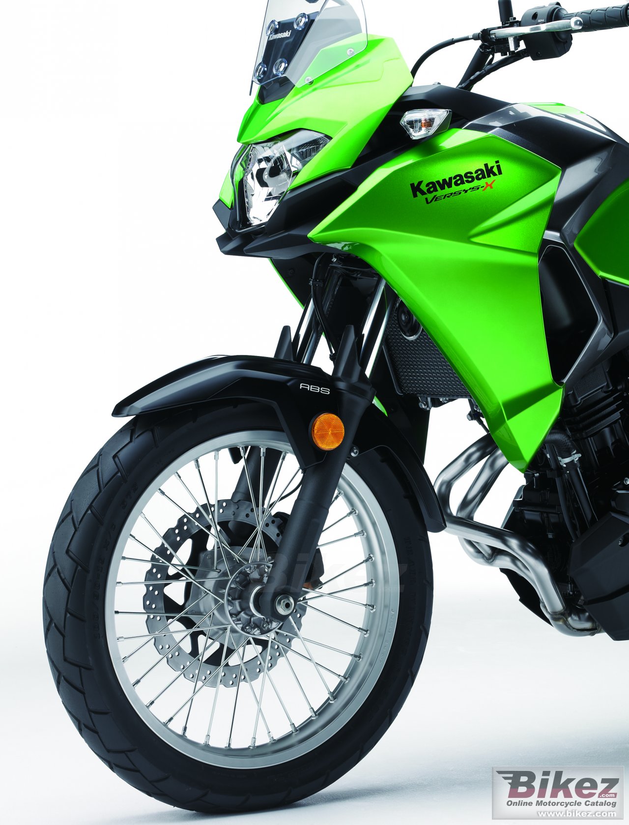 Kawasaki Versys-X  300