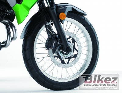 2017 Kawasaki Versys-X  300