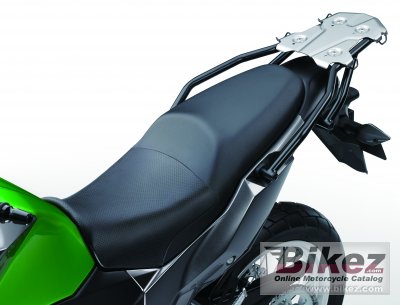 2017 Kawasaki Versys-X  300