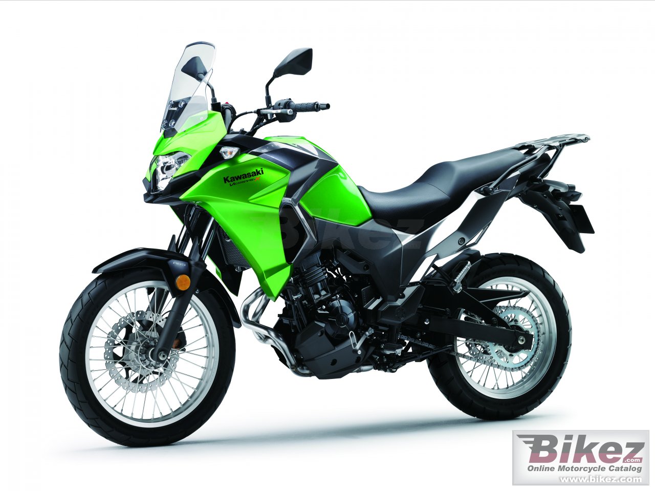 Kawasaki Versys-X  300