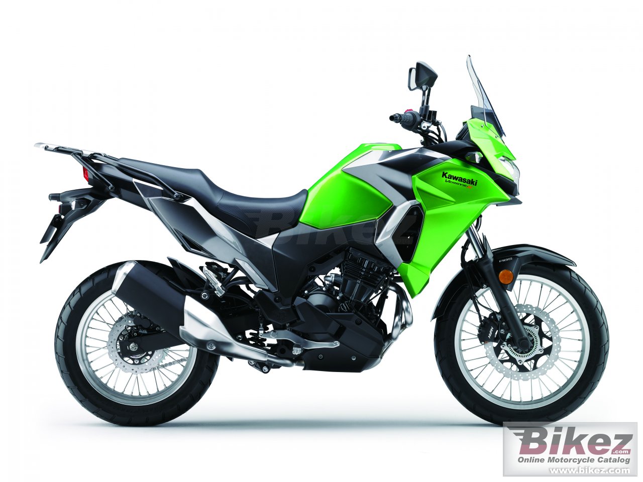 Kawasaki Versys-X  300