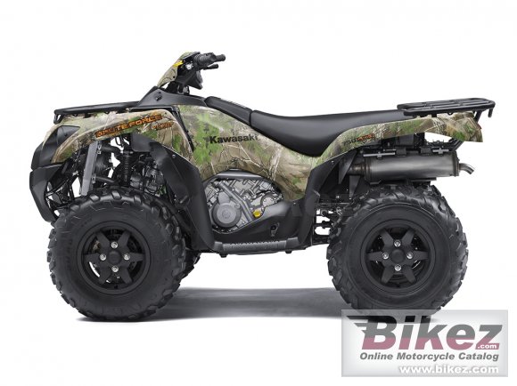 2017 Kawasaki Brute Force  750 4x4i EPS Camo