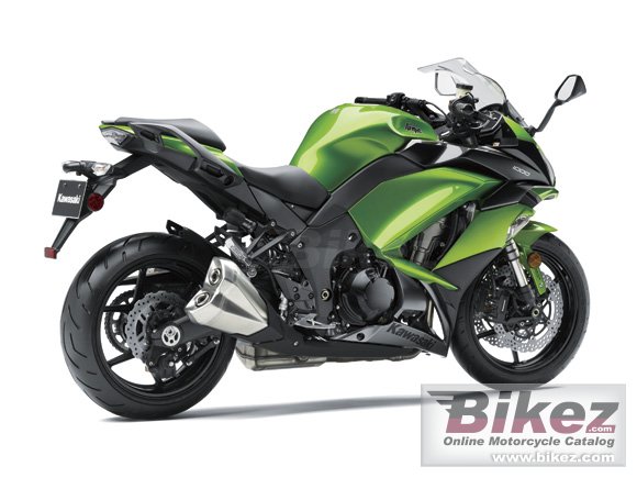 2017 Kawasaki Ninja 1000 ABS