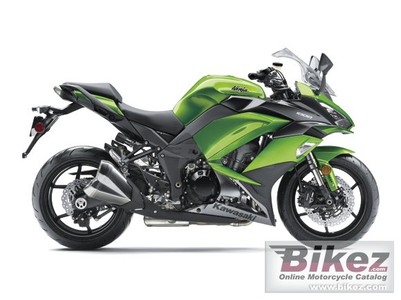 2017 Kawasaki Ninja 1000 ABS