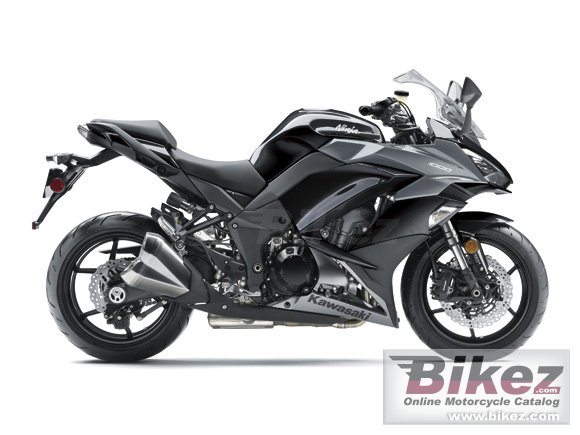 2017 Kawasaki Ninja 1000 ABS