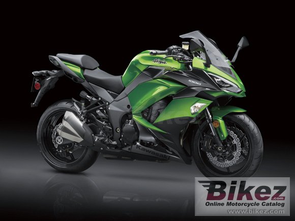 2017 Kawasaki Ninja 1000 ABS