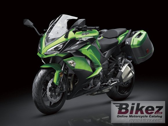 2017 Kawasaki Ninja 1000 ABS