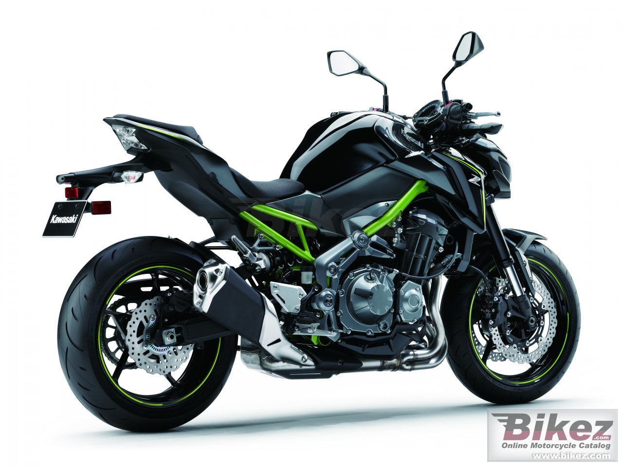 Kawasaki Z900 ABS