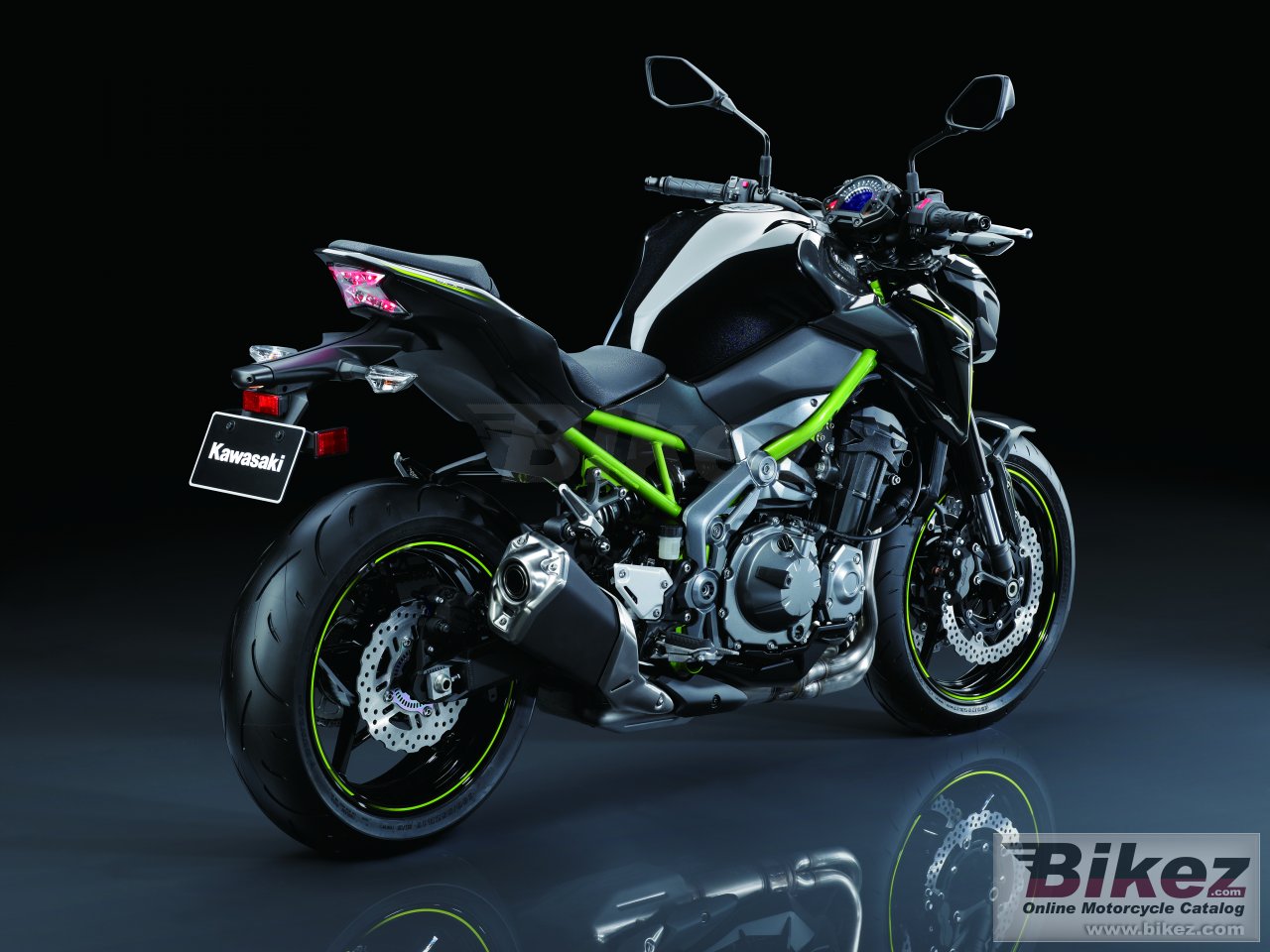 Kawasaki Z900 ABS