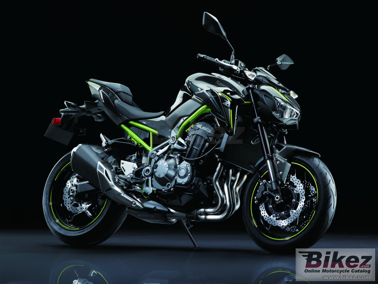 Kawasaki Z900 ABS