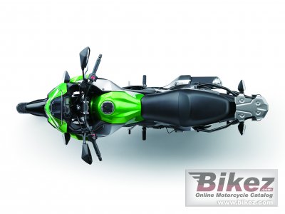 2017 Kawasaki Versys-X 300 ABS