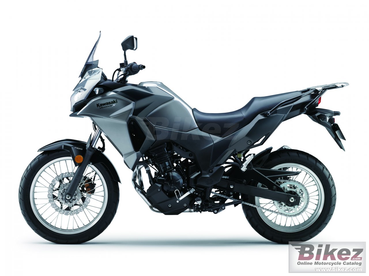 Kawasaki Versys-X 300 ABS