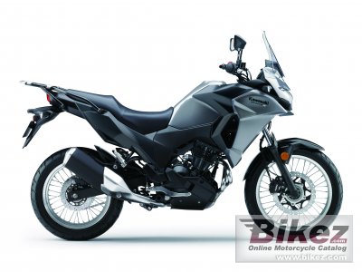 2017 Kawasaki Versys-X 300 ABS