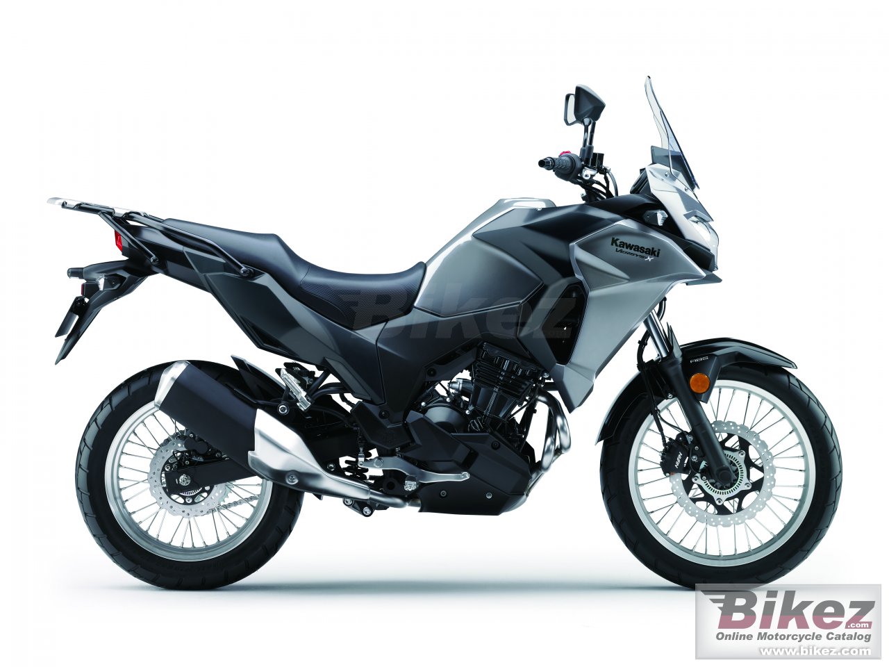 Kawasaki Versys-X 300 ABS