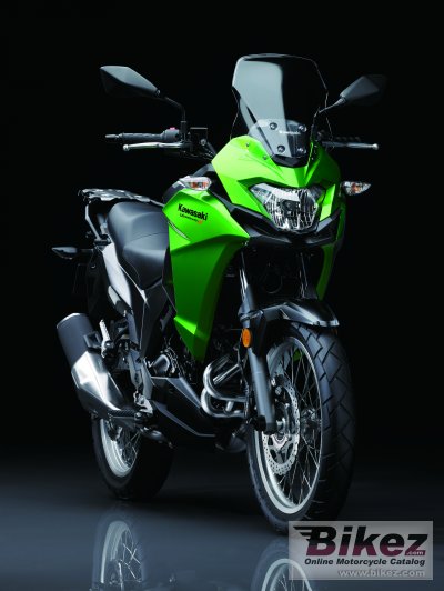 2017 Kawasaki Versys-X 300 ABS
