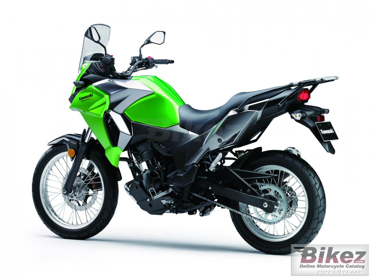 Kawasaki Versys-X 300 ABS