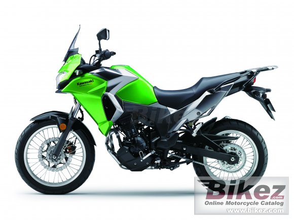 2017 Kawasaki Versys-X 300 ABS