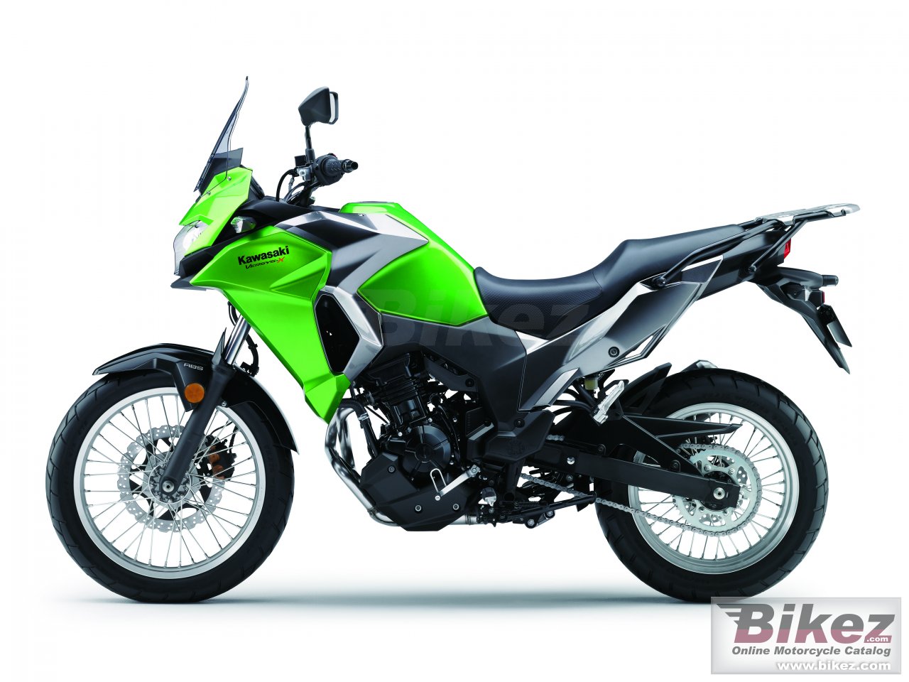 Kawasaki Versys-X 300 ABS