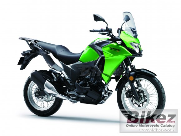 2017 Kawasaki Versys-X 300 ABS