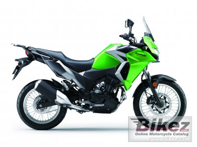 2017 Kawasaki Versys-X 300 ABS