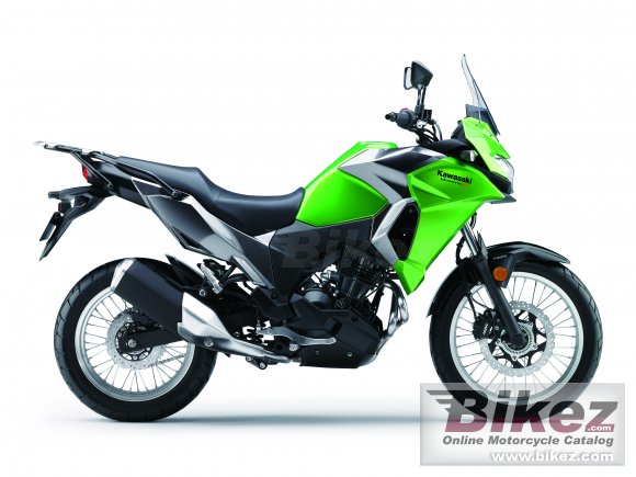 2017 Kawasaki Versys-X 300 ABS