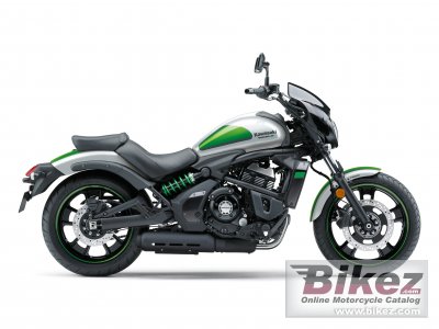 2017 Kawasaki Vulcan S ABS Cafe