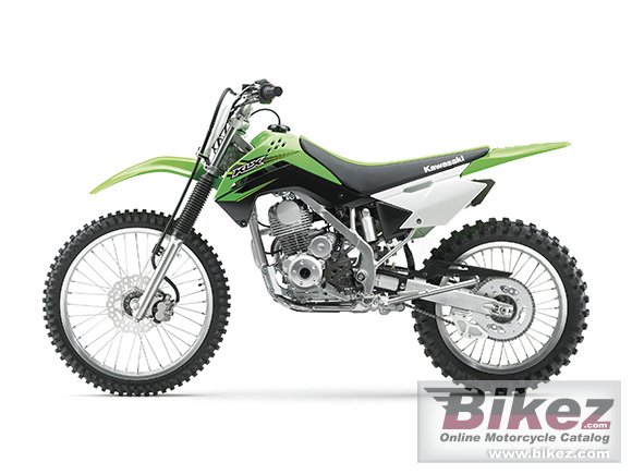 2017 Kawasaki KLX 140G