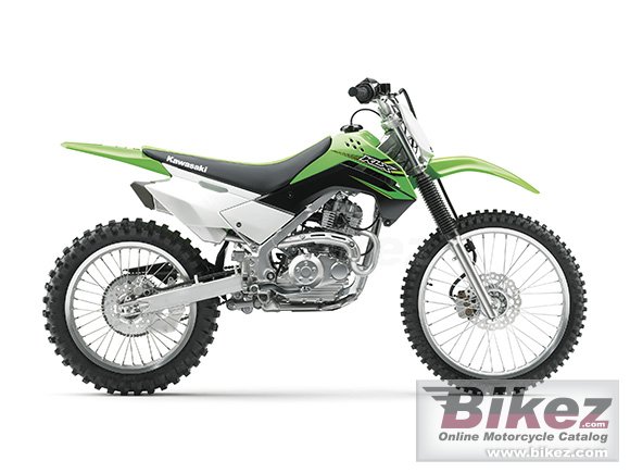 2017 Kawasaki KLX 140G