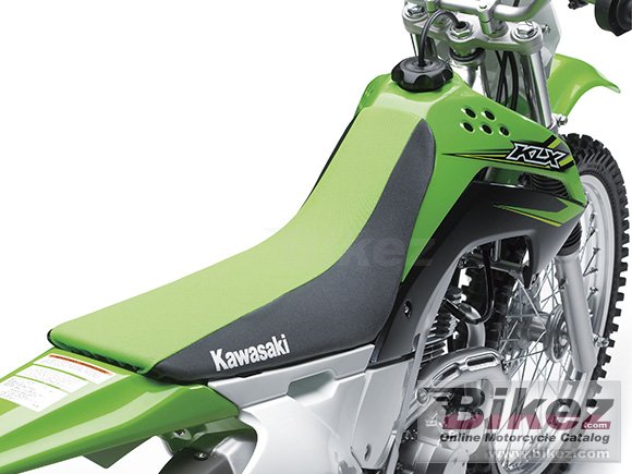 2017 Kawasaki KLX 140G