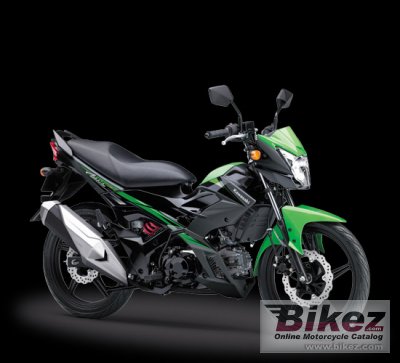 Kawasaki Athlete PRO