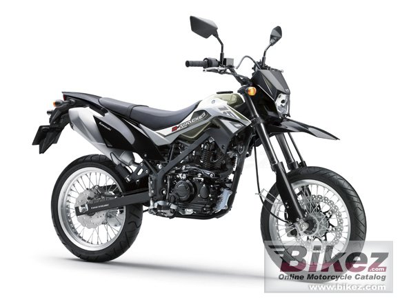 Kawasaki D-Tracker