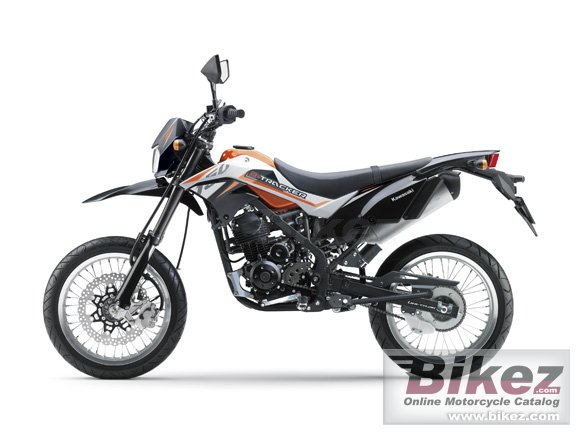 2017 Kawasaki D-Tracker