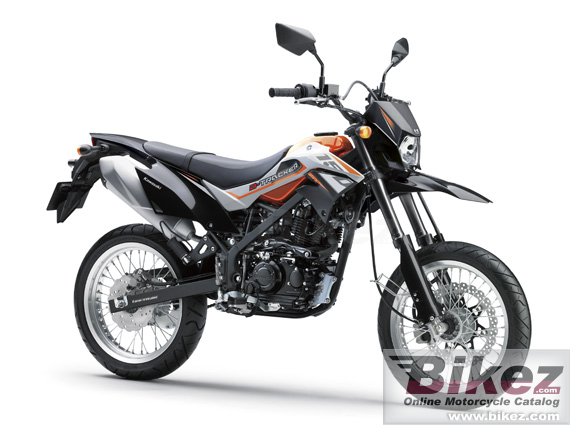 2017 Kawasaki D-Tracker