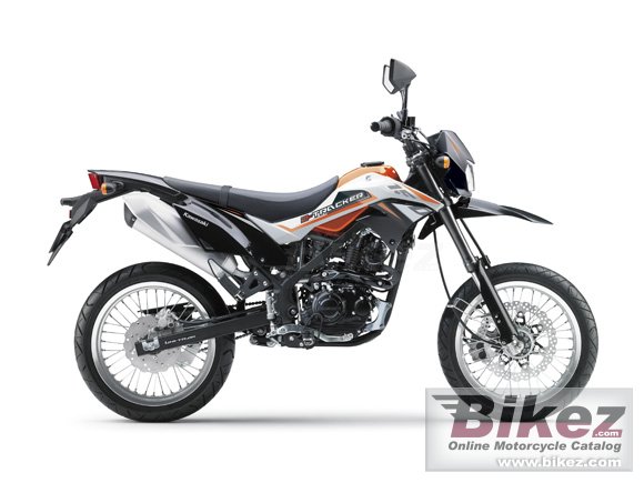 2017 Kawasaki D-Tracker