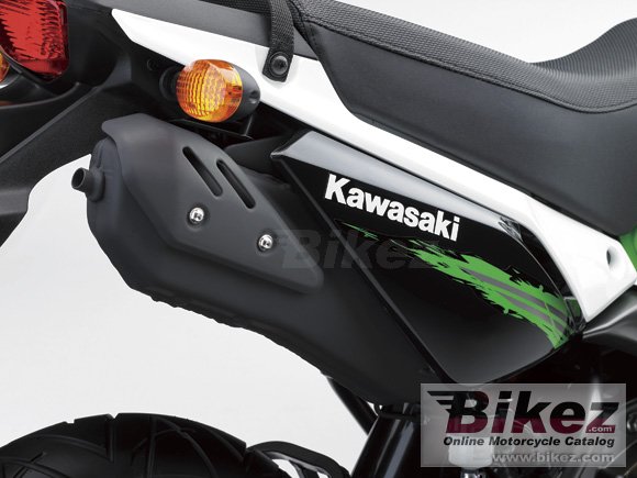 2017 Kawasaki KSR Pro