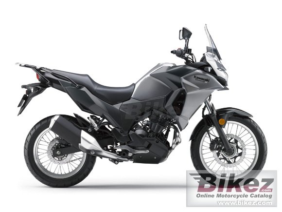 2017 Kawasaki Versys-X 250