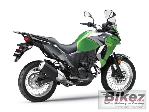 2017 Kawasaki Versys-X 250