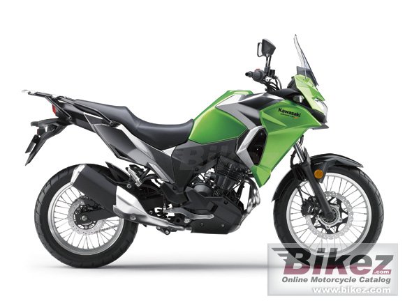 2017 Kawasaki Versys-X 250