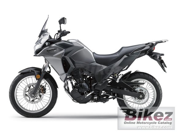 2017 Kawasaki Versys-X 250