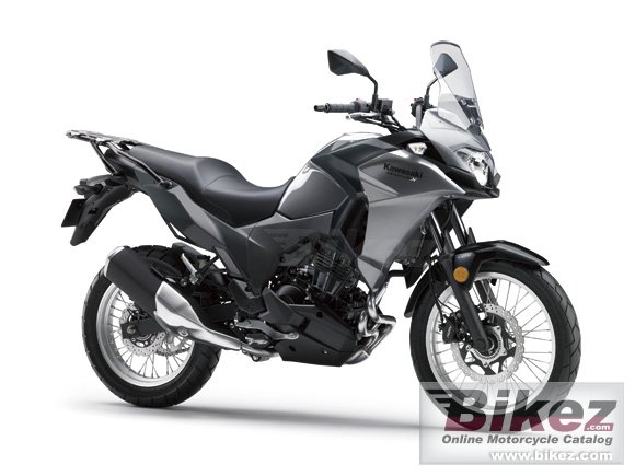 2017 Kawasaki Versys-X 250