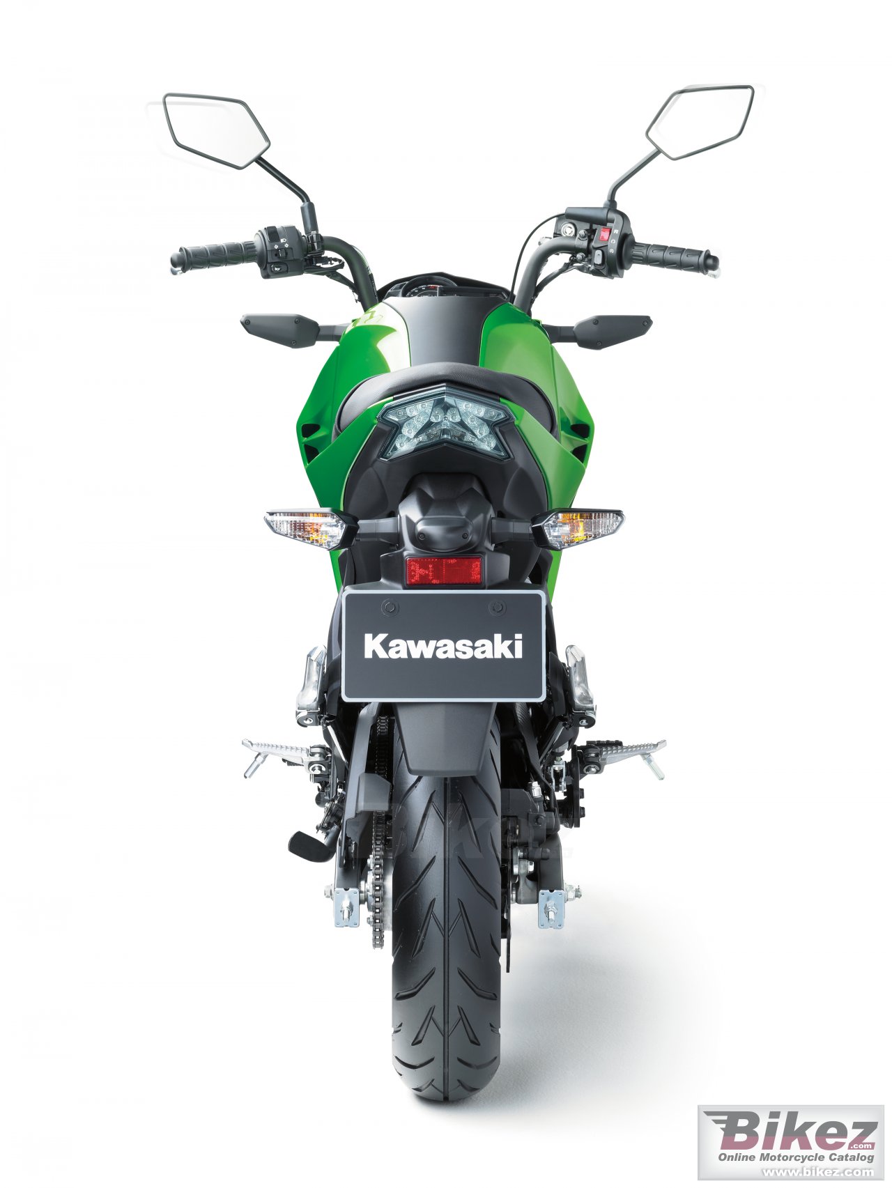 Kawasaki Z125 Pro