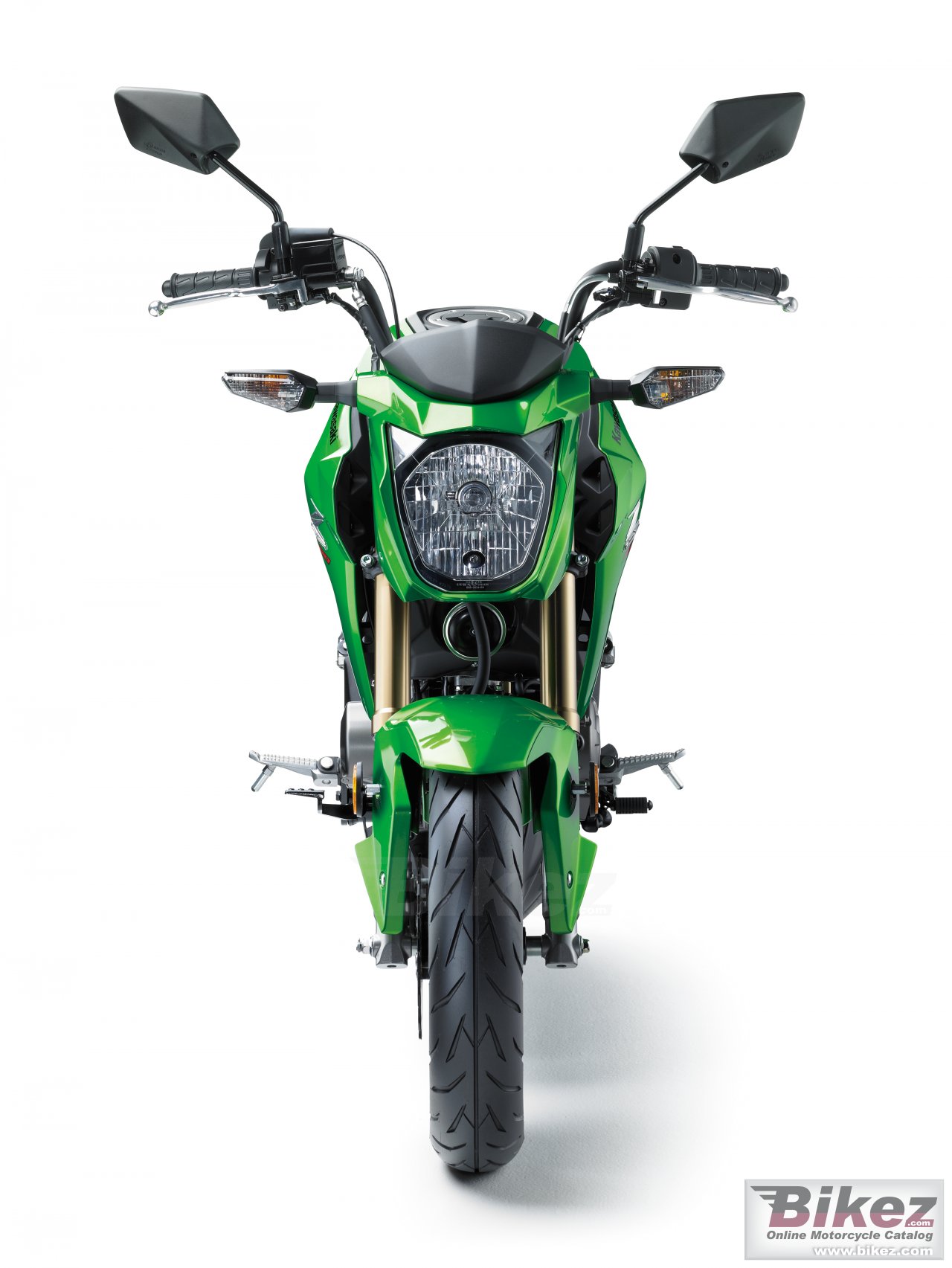 Kawasaki Z125 Pro