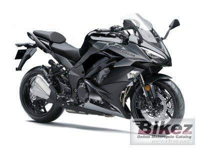 2017 Kawasaki Z1000 SX specifications pictures