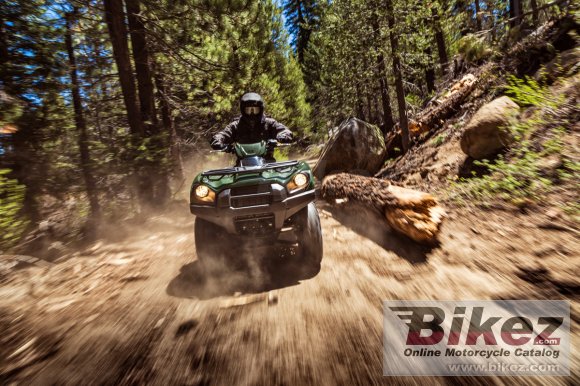 2018 Kawasaki Brute Force 750 4x4i