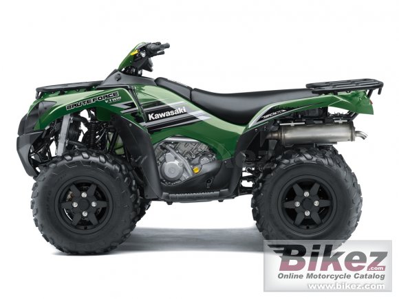 2018 Kawasaki Brute Force 750 4x4i