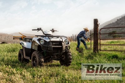 2018 Kawasaki Brute Force 300