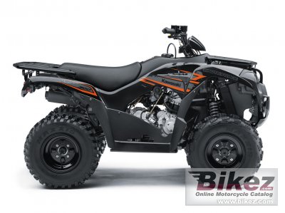 2018 Kawasaki Brute Force 300