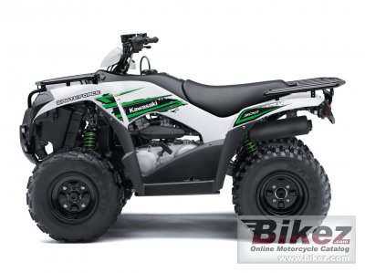 2018 Kawasaki Brute Force 300